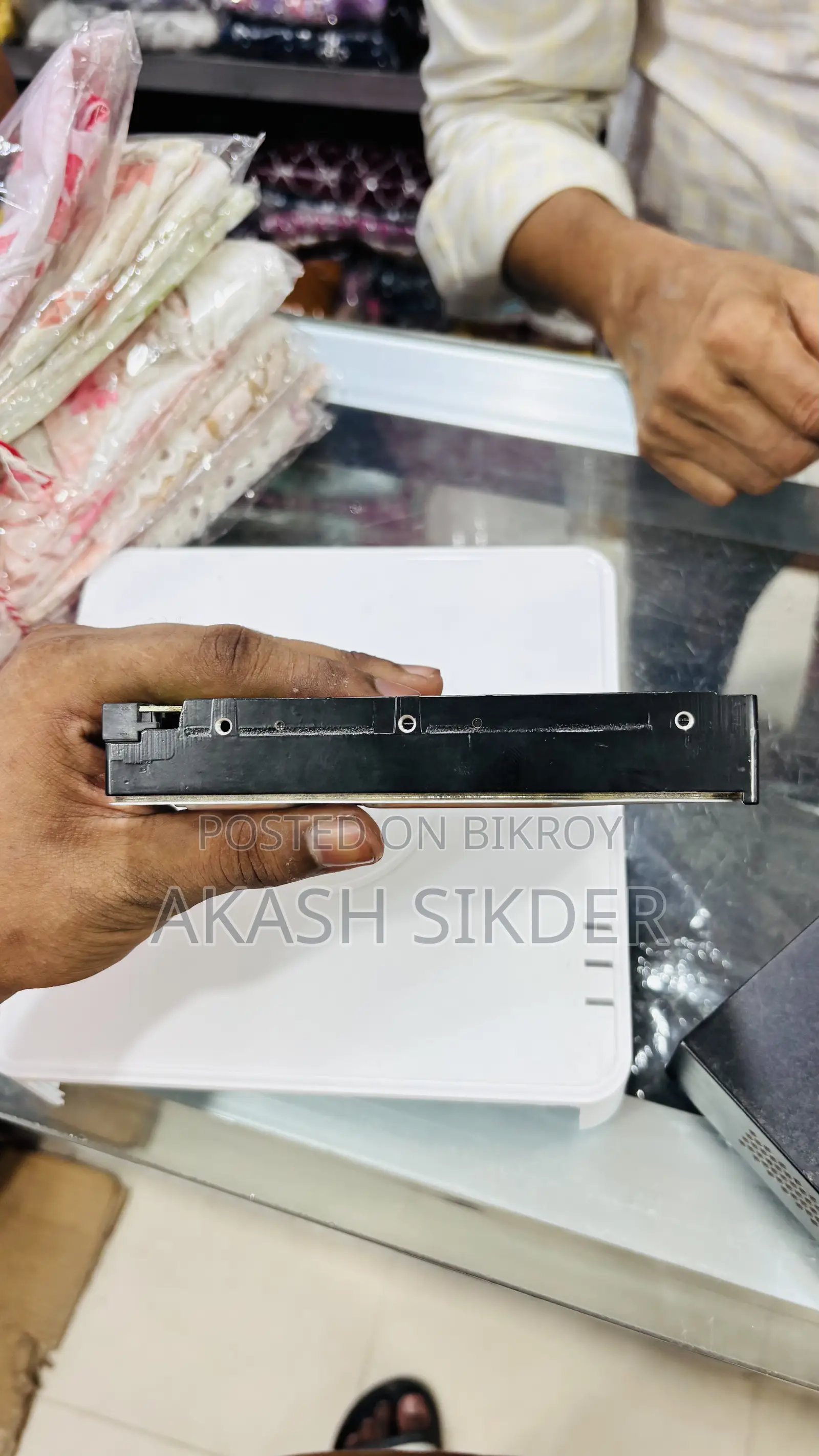 সিসিটিভি ক্যামেরা ৫১২ জিবি হার্ড ড্রাইভ