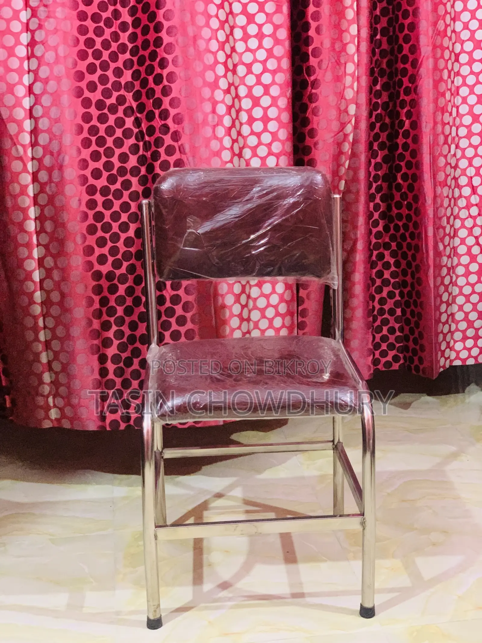 স্টাডি চেয়ার / নরমাল চেয়ার