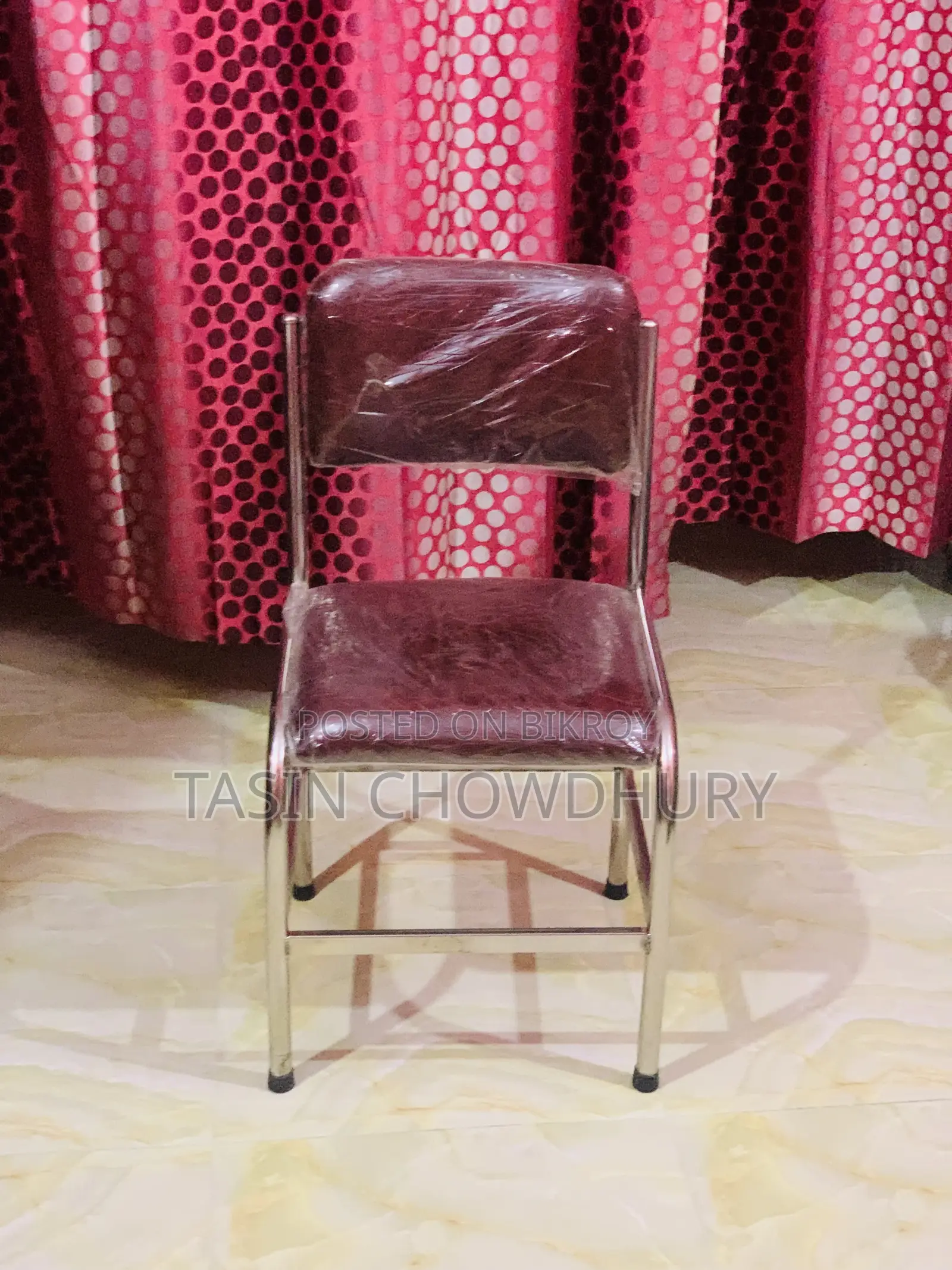 স্টাডি চেয়ার / নরমাল চেয়ার