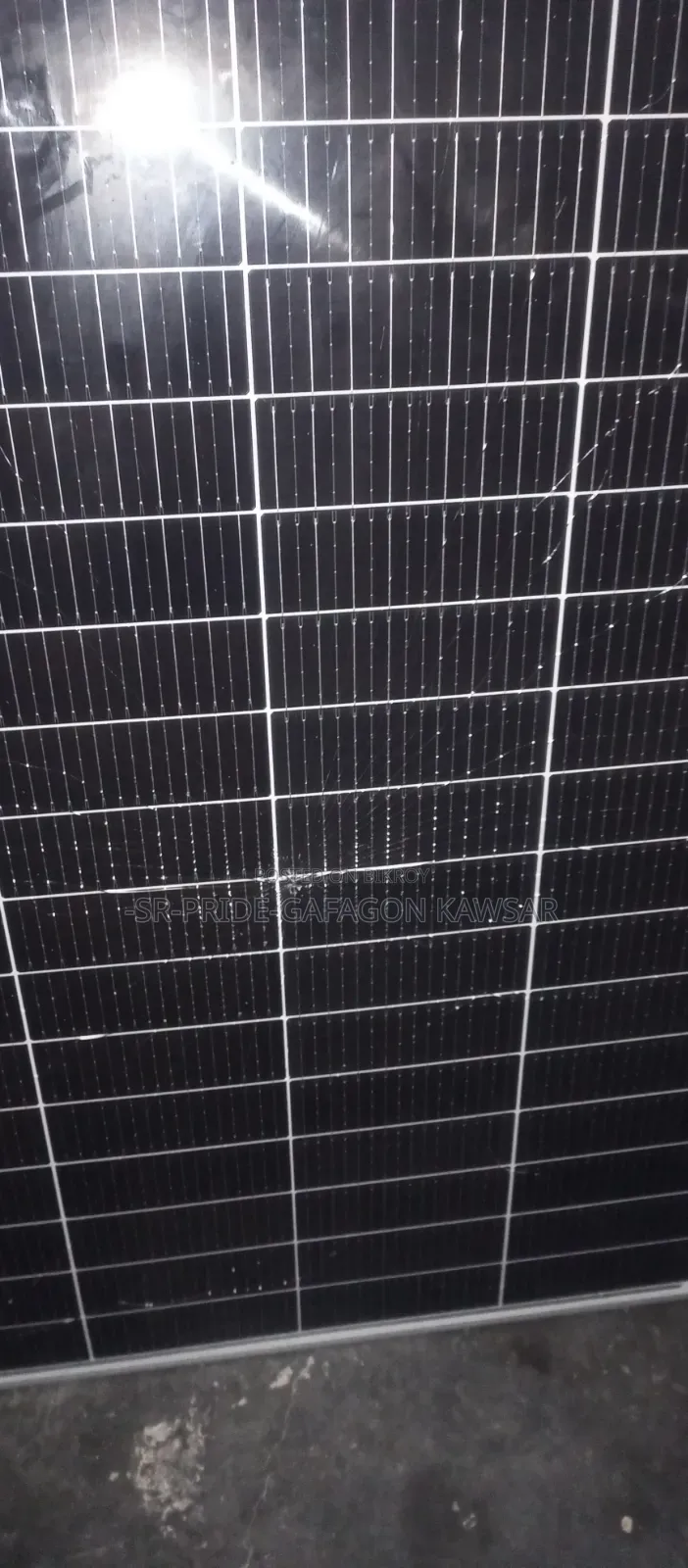 150 Watt N Type Solar Panel 12 Volt