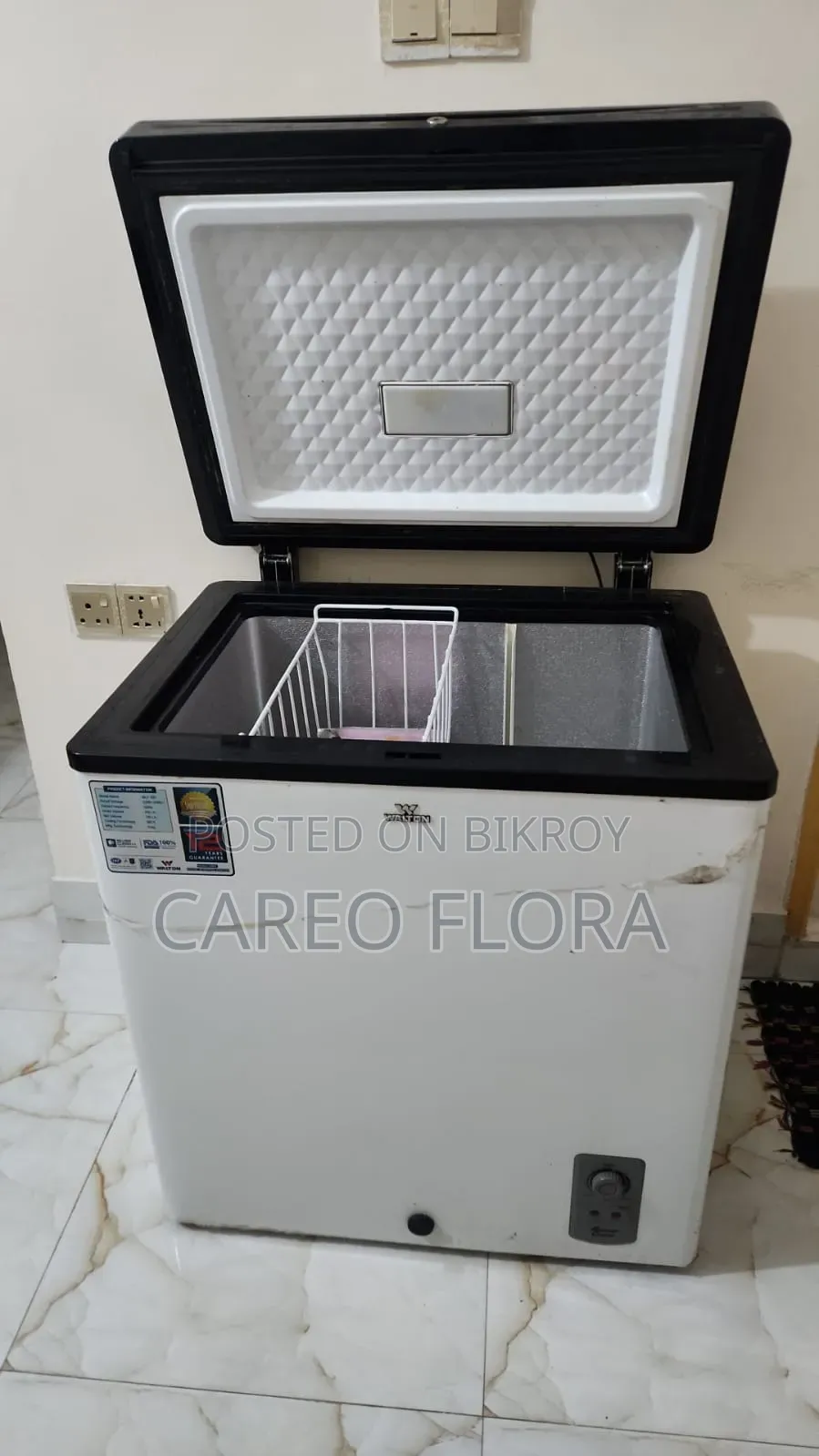 Deep Fridge