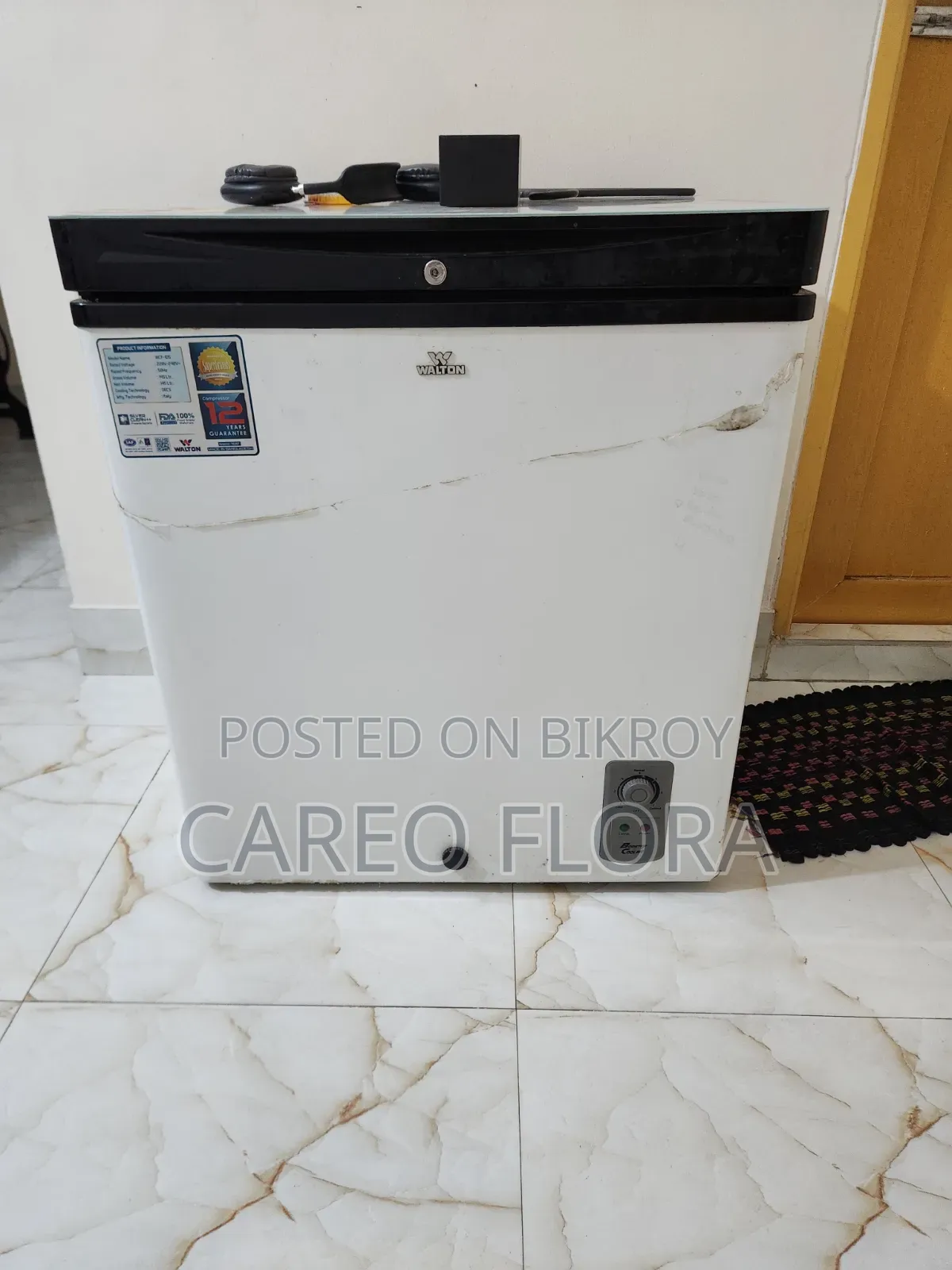 Deep Fridge