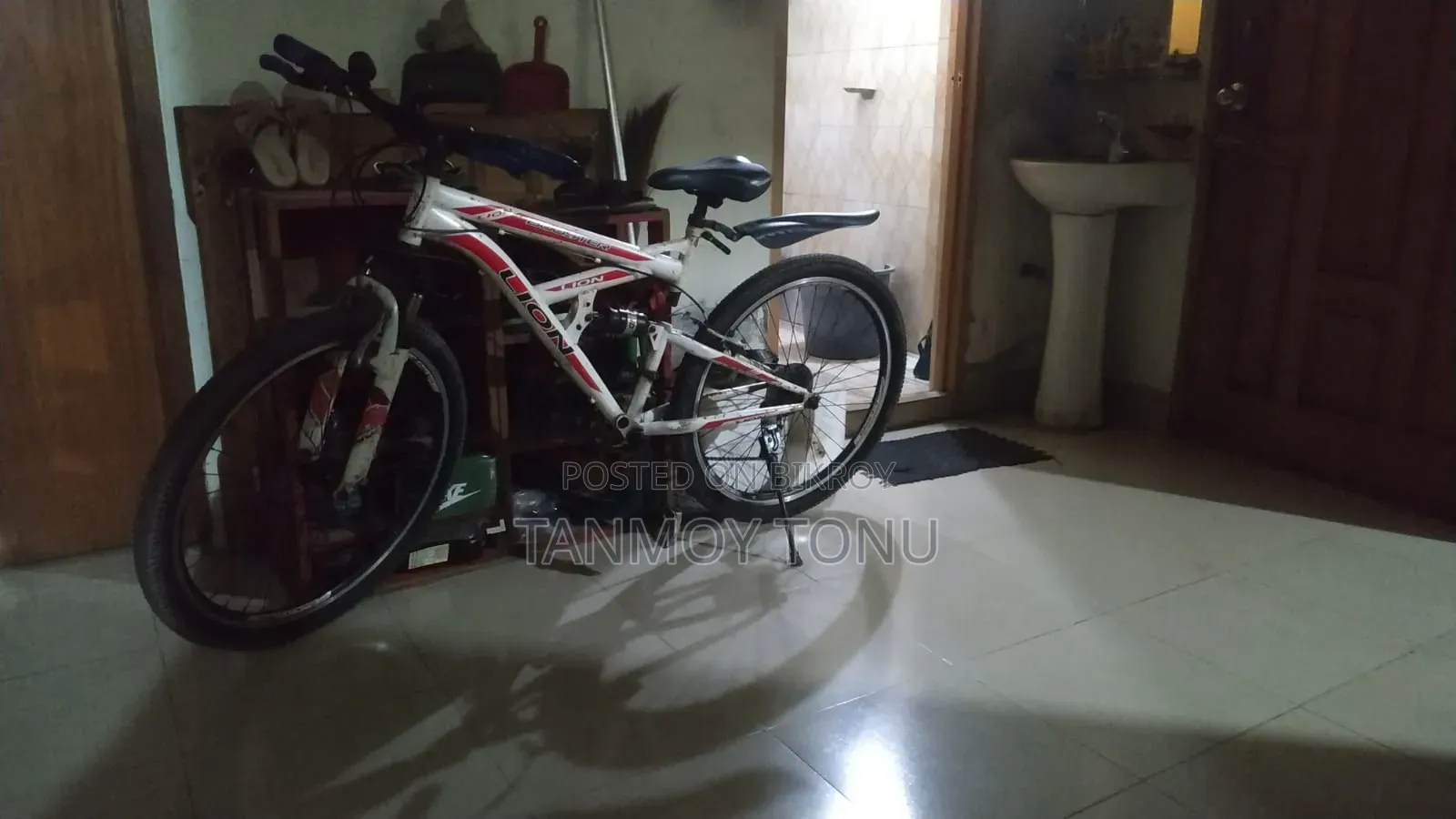 সাইকেল বিক্রি