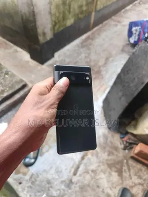 Google Pixel 7 128 GB Black