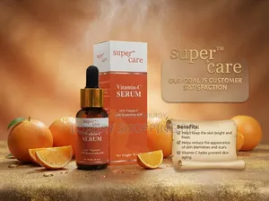 Super Care Vitamin C Serum 30ml Antioxidant Remove Spots