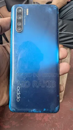 অপ্পো এফ১৫ ১২৮ জিবি ব্লু