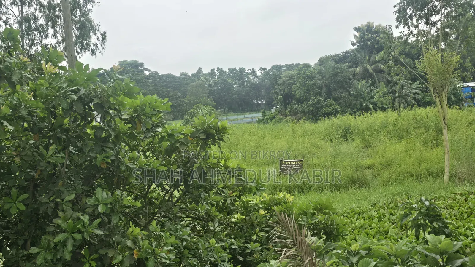 মুন্সীগঞ্জে ১৬ শতাংশ জমি