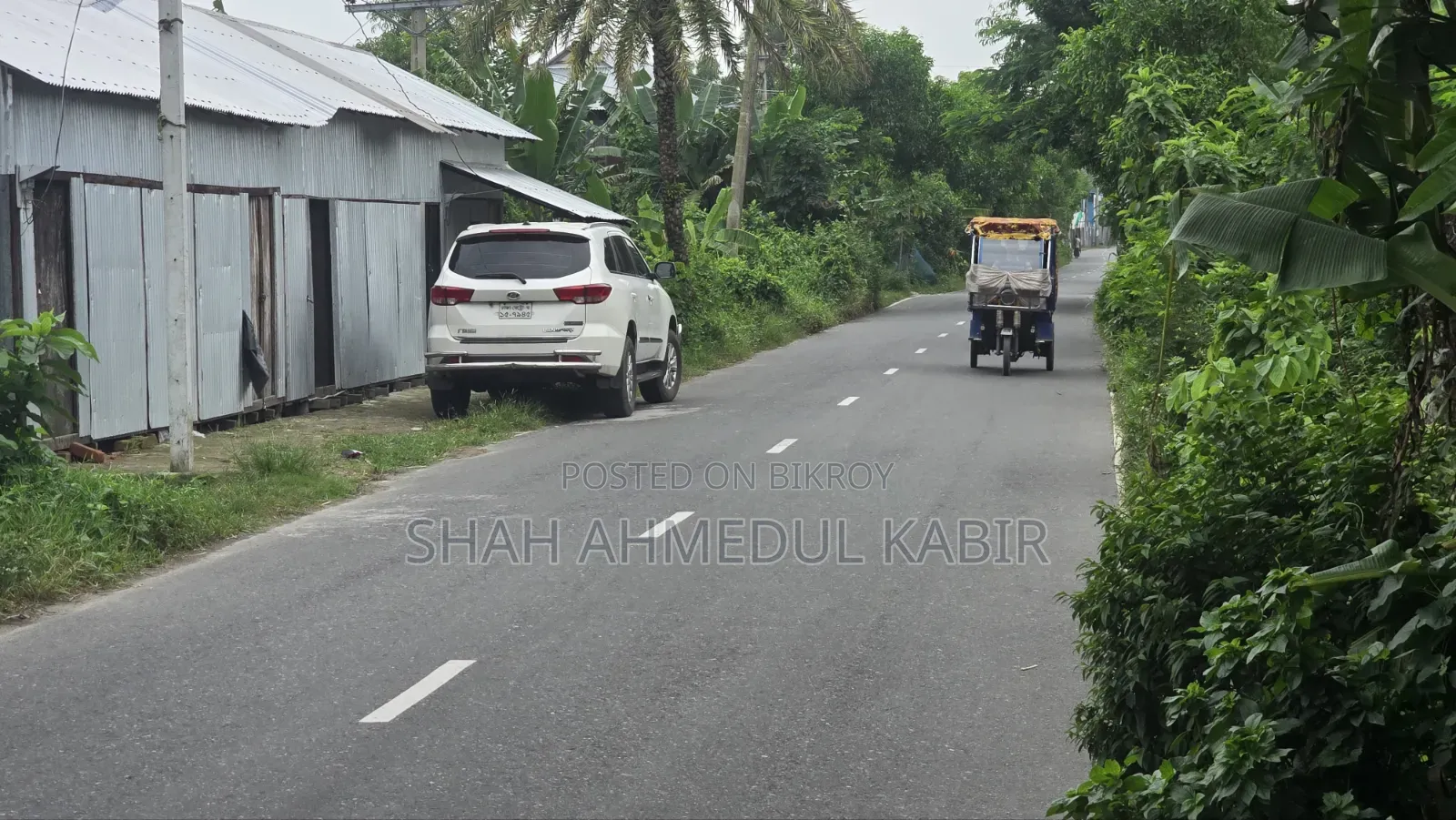 মুন্সীগঞ্জে ১৬ শতাংশ জমি