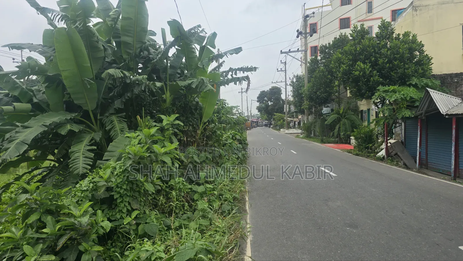 মুন্সীগঞ্জে ১৬ শতাংশ জমি