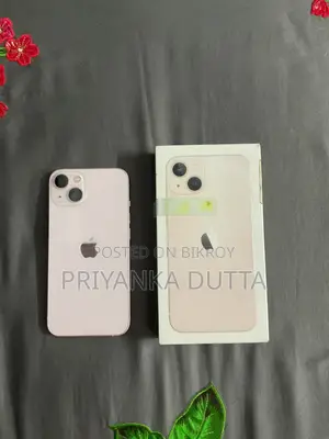 অ্যাপল আইফোন ১৩ ১২৮ জিবি পিংক