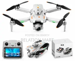 FLH M1 Drone With RC Display Remot Camera Foldable Drone HD CAMERA