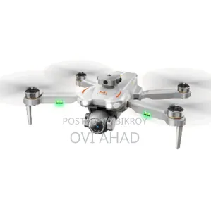 FLH M1 Drone With RC Display Remot Camera
Foldable Drone HD CAMERA