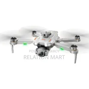 FLH M1 Drone With RC Display Remot Camera Foldable Drone HD CAMERA