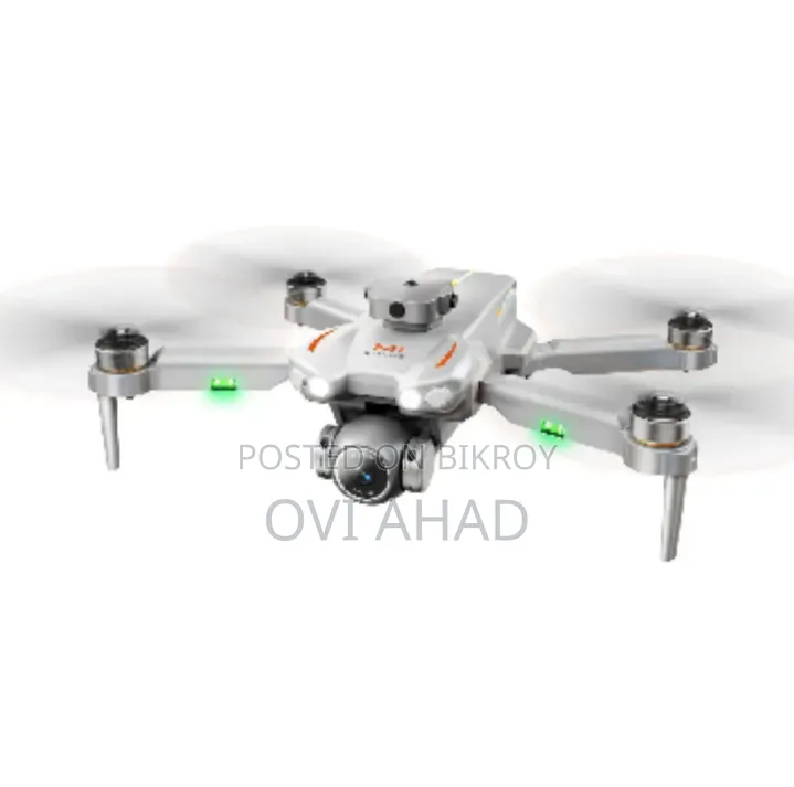 FLH M1 Drone With RC Display Remot Camera
Foldable Drone HD CAMERA