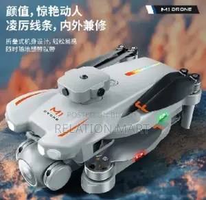 FLH M1 Drone With RC Display Remot Camera Foldable Drone HD CAMERA