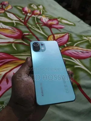শাওমি ১১ লাইট ৫জি এনই ১২৮ জিবি