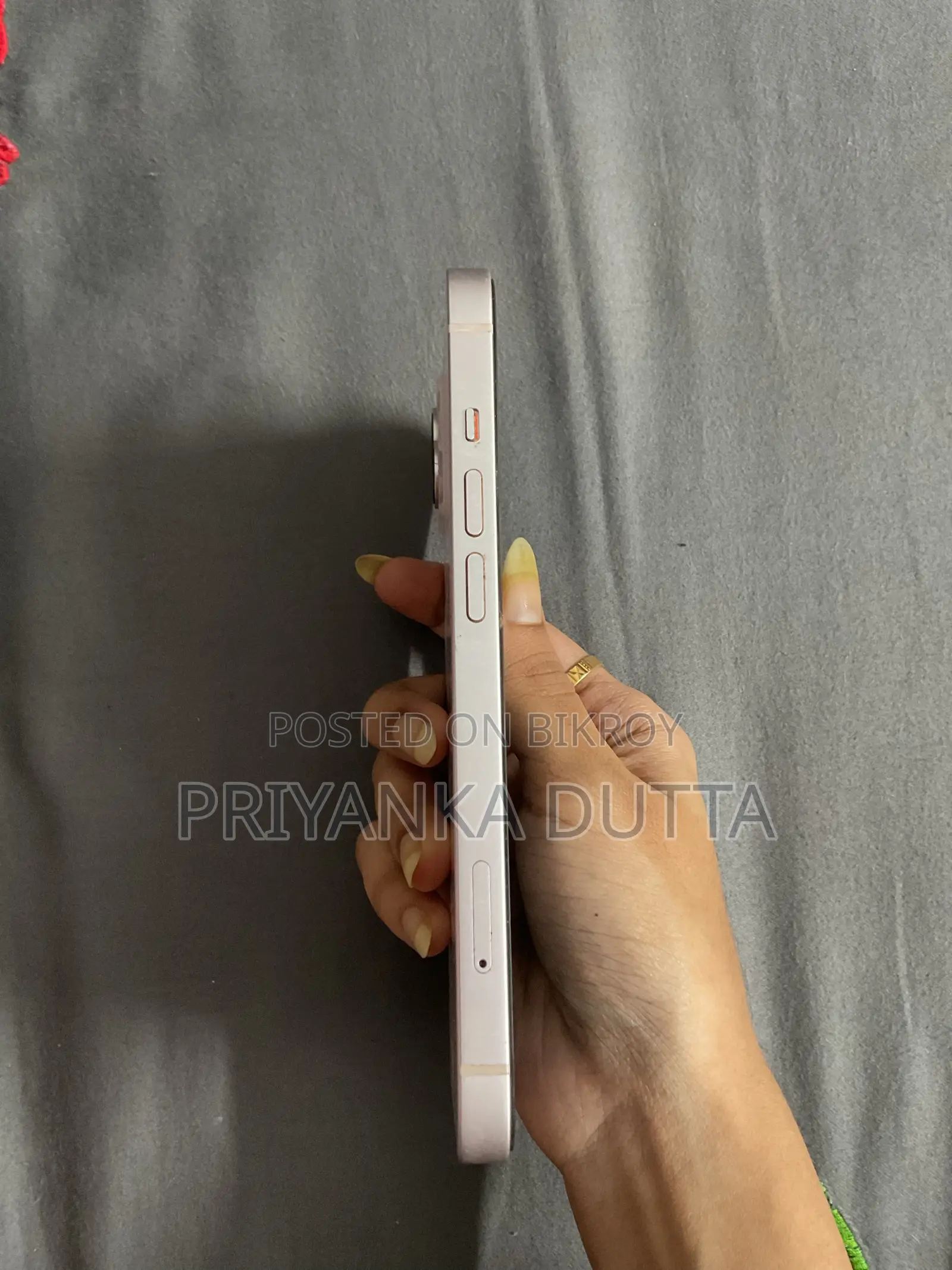অ্যাপল আইফোন ১৩ ১২৮ জিবি পিংক