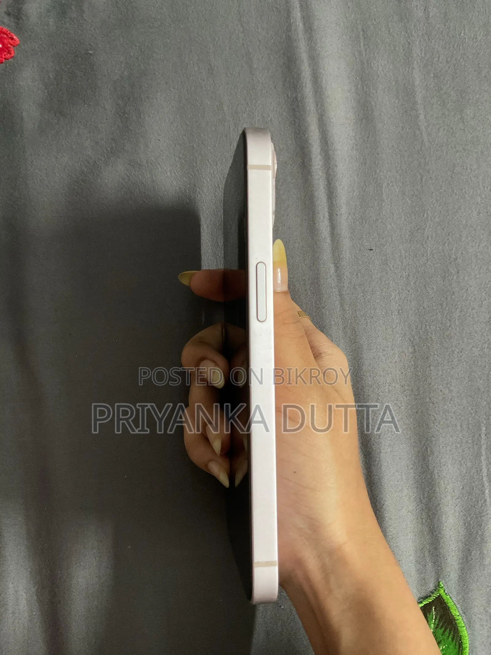 অ্যাপল আইফোন ১৩ ১২৮ জিবি পিংক