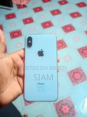 Apple iPhone X 256 GB White