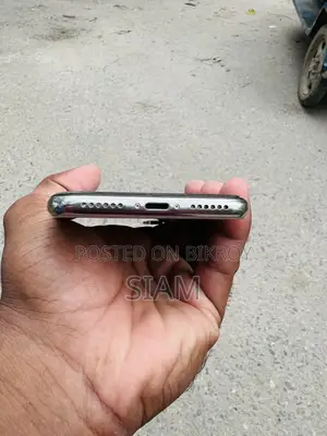 Apple iPhone X 256 GB White