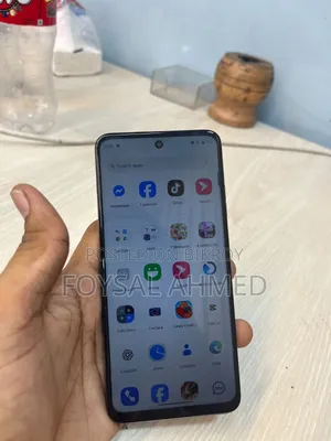মোটরোরলা জি৩৪ ৫জি ১২৮ জিবি ব্ল্যাক