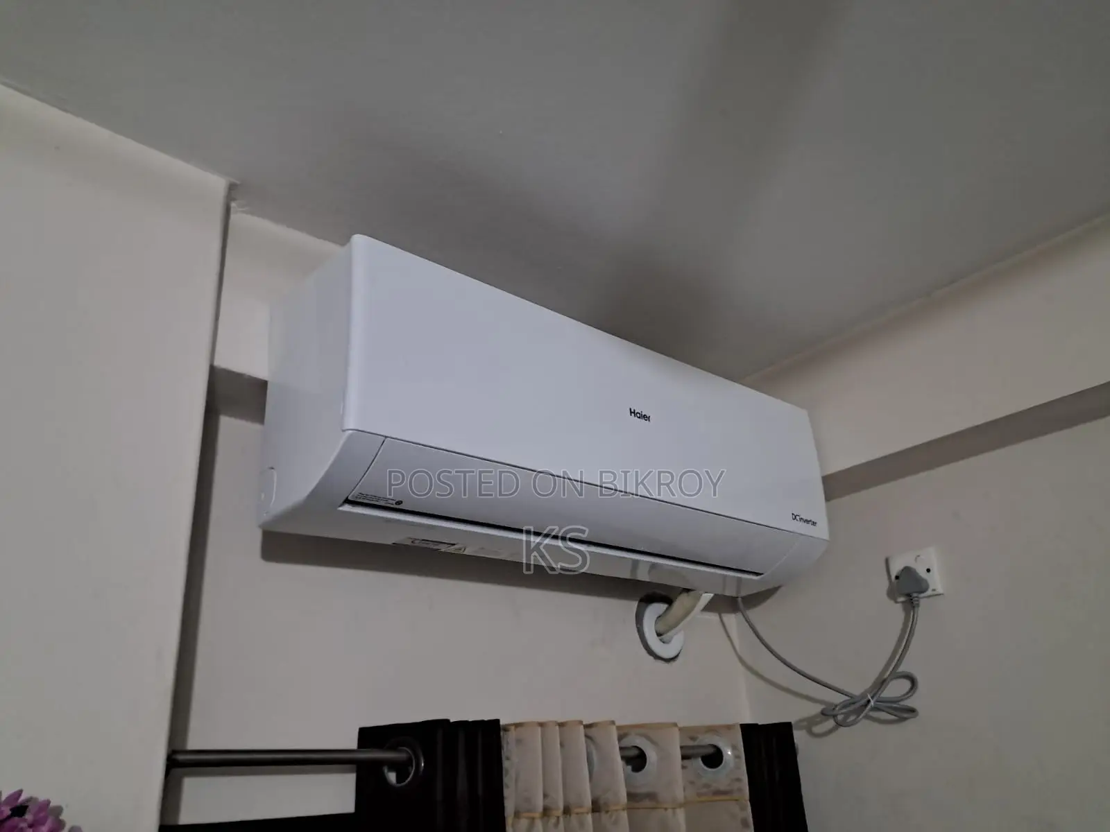 Haier 19 Clean Cool, 1.6ton AC