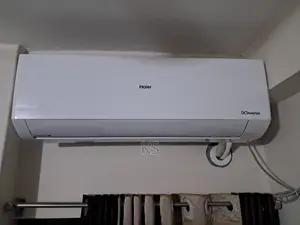 Haier 19 Clean Cool, 1.6ton AC
