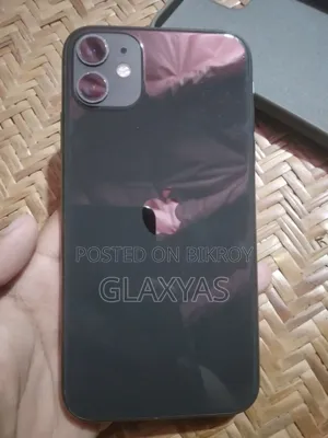 Apple iPhone 11 64 GB Black
