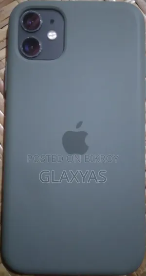 Apple iPhone 11 64 GB Black