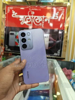 Realme C85 Pro 256 GB Purple