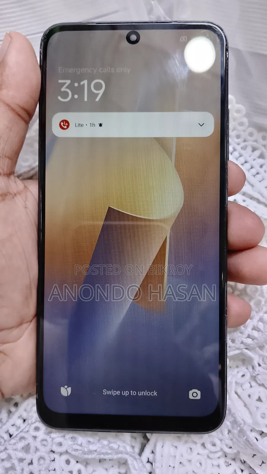 Xiaomi Redmi Note 11 64 GB Blue