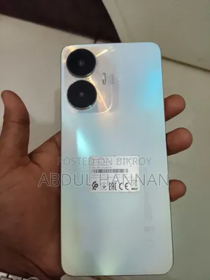 রিয়েলমি সি৫৫ ১২৮ জিবি পিংক