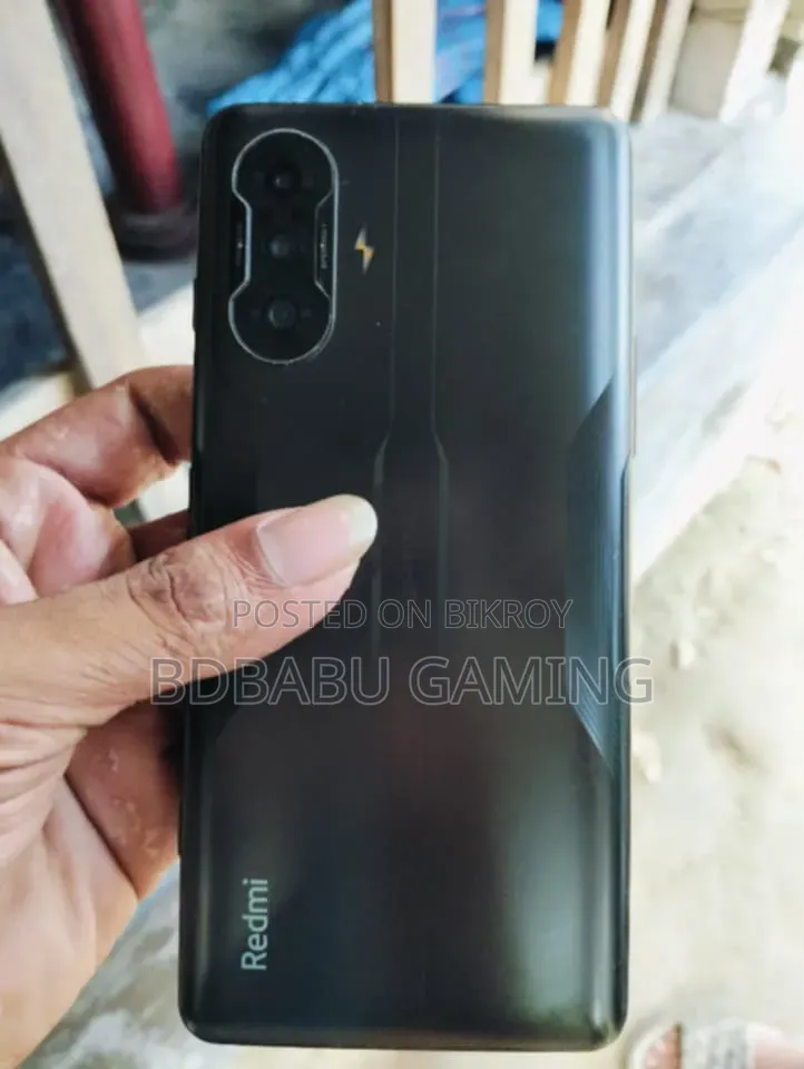 Xiaomi Redmi 256 GB Black