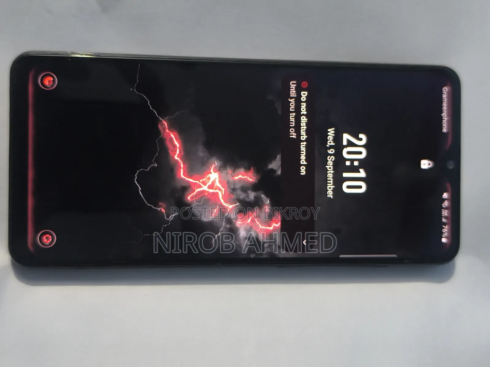Samsung Galaxy A31 128 GB Black
