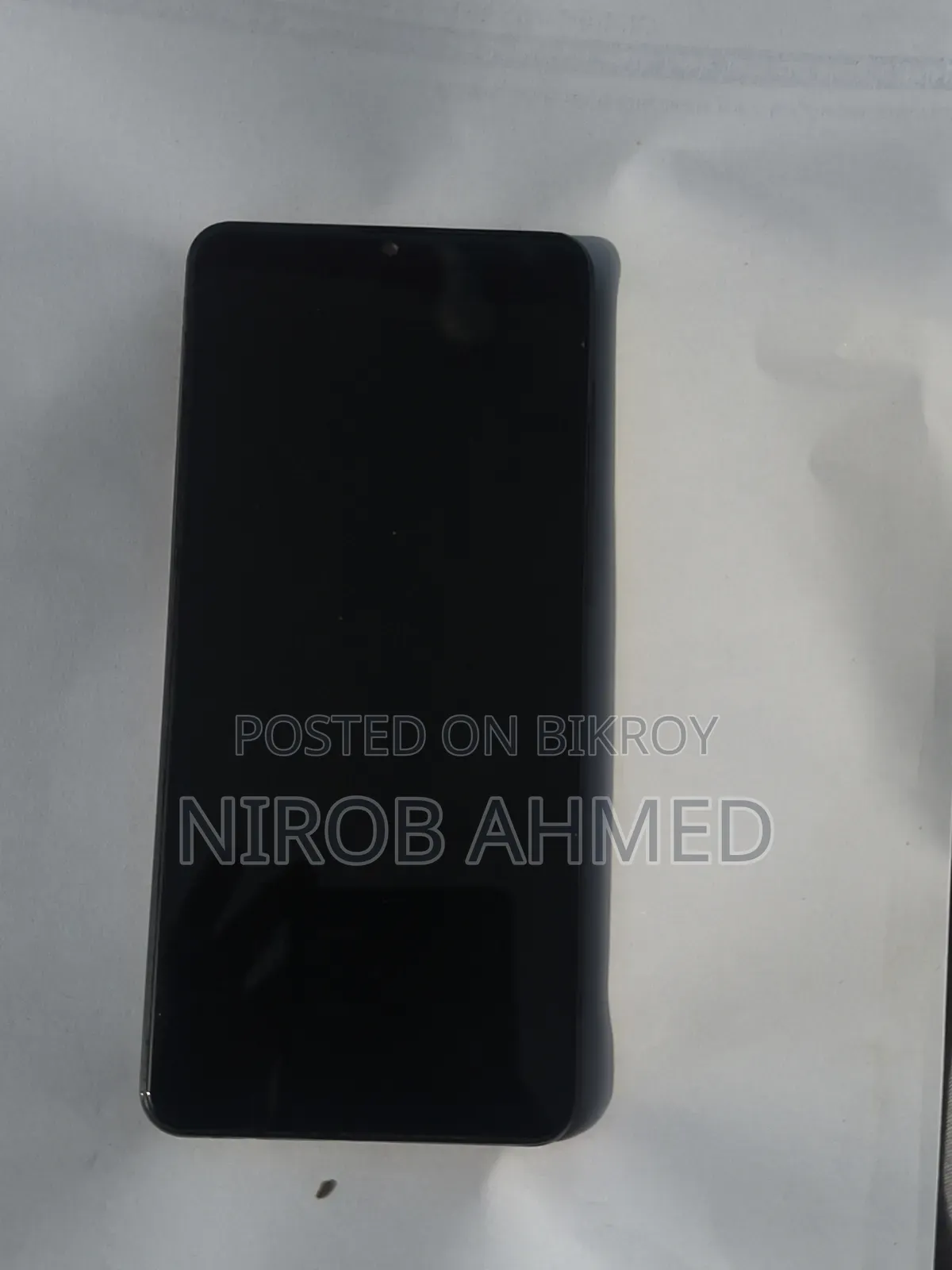 Samsung Galaxy A31 128 GB Black