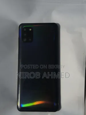 Samsung Galaxy A31 128 GB Black
