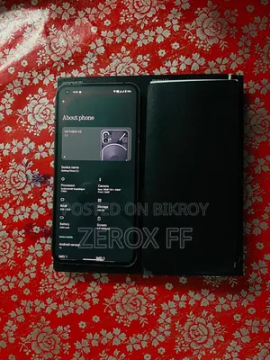 Nothing Phone 1 256 GB Black