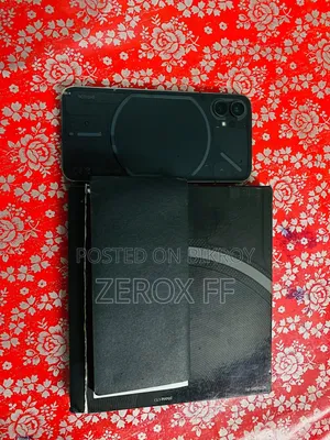 Nothing Phone 1 256 GB Black