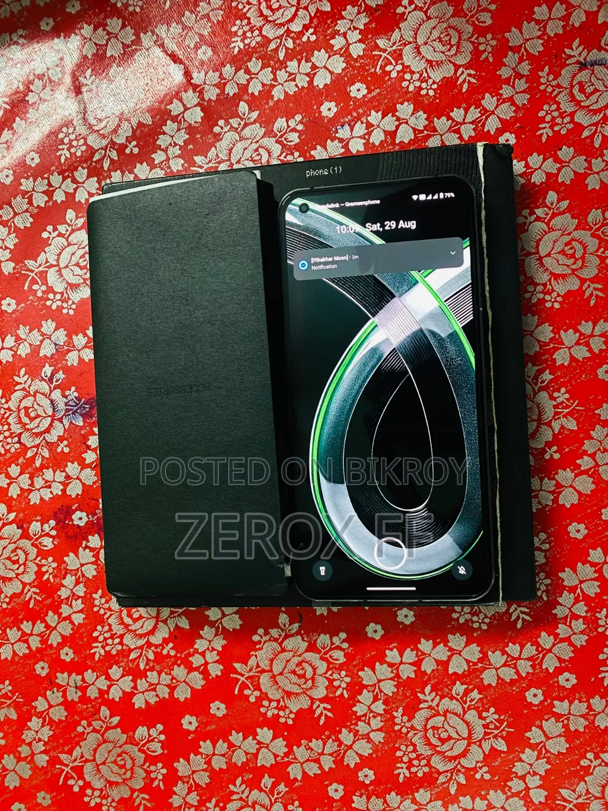 Nothing Phone 1 256 GB Black