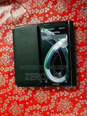 Nothing Phone 1 256 GB Black