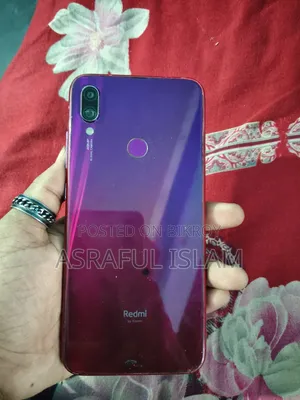 Xiaomi Redmi Note 7 Pro 64 GB Red