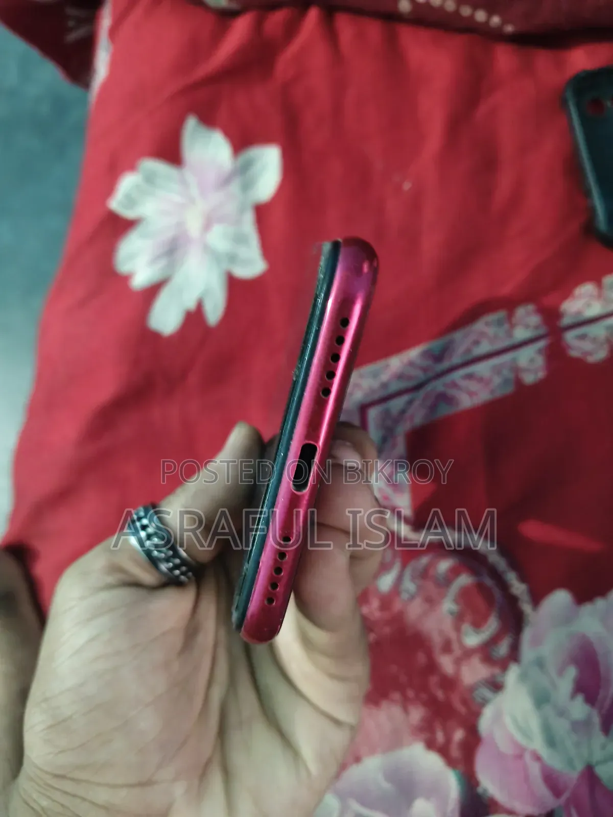 Xiaomi Redmi Note 7 Pro 64 GB Red