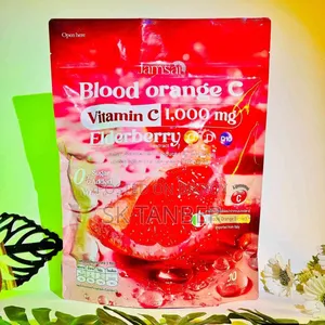 Orange C Vitamin C Juice