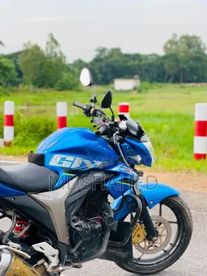Suzuki Gixxer 2019 Blue
