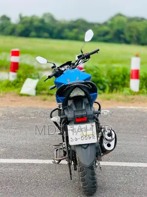 Suzuki Gixxer 2019 Blue