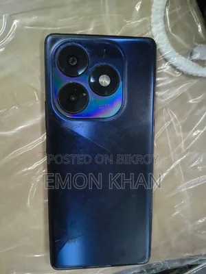 Itel S23 Plus 256 GB Black