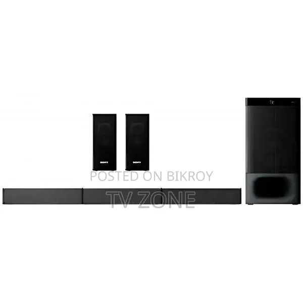 Sony HT-S500RF 5.1 Dolby Digital Soundbar