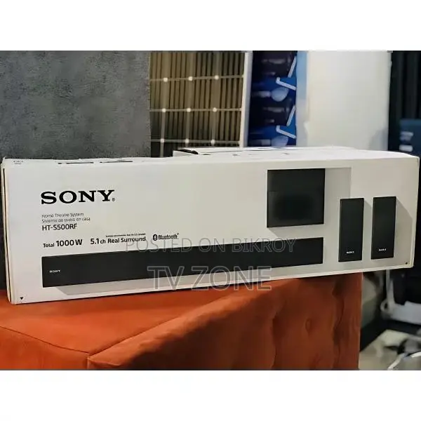 Sony HT-S500RF 5.1 Dolby Digital Soundbar