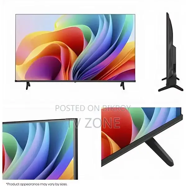 Hisense 32A4S 32" Direct LED HD Smart TV