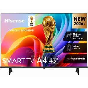 Hisense 43A4S 43" FHD Smart TV